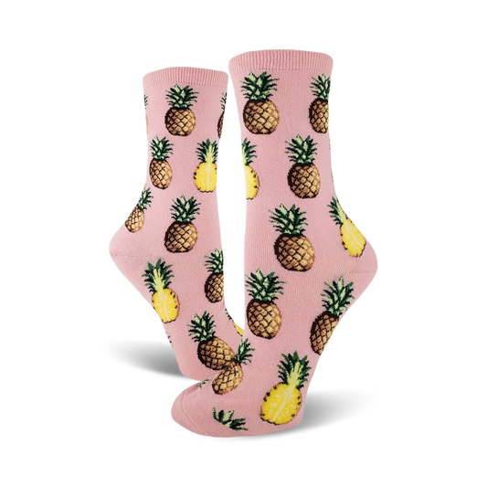 Pursuit of Pineapples