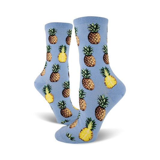 Pursuit of Pineapples