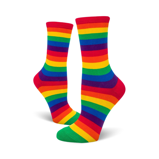 Classic Rainbow Striped