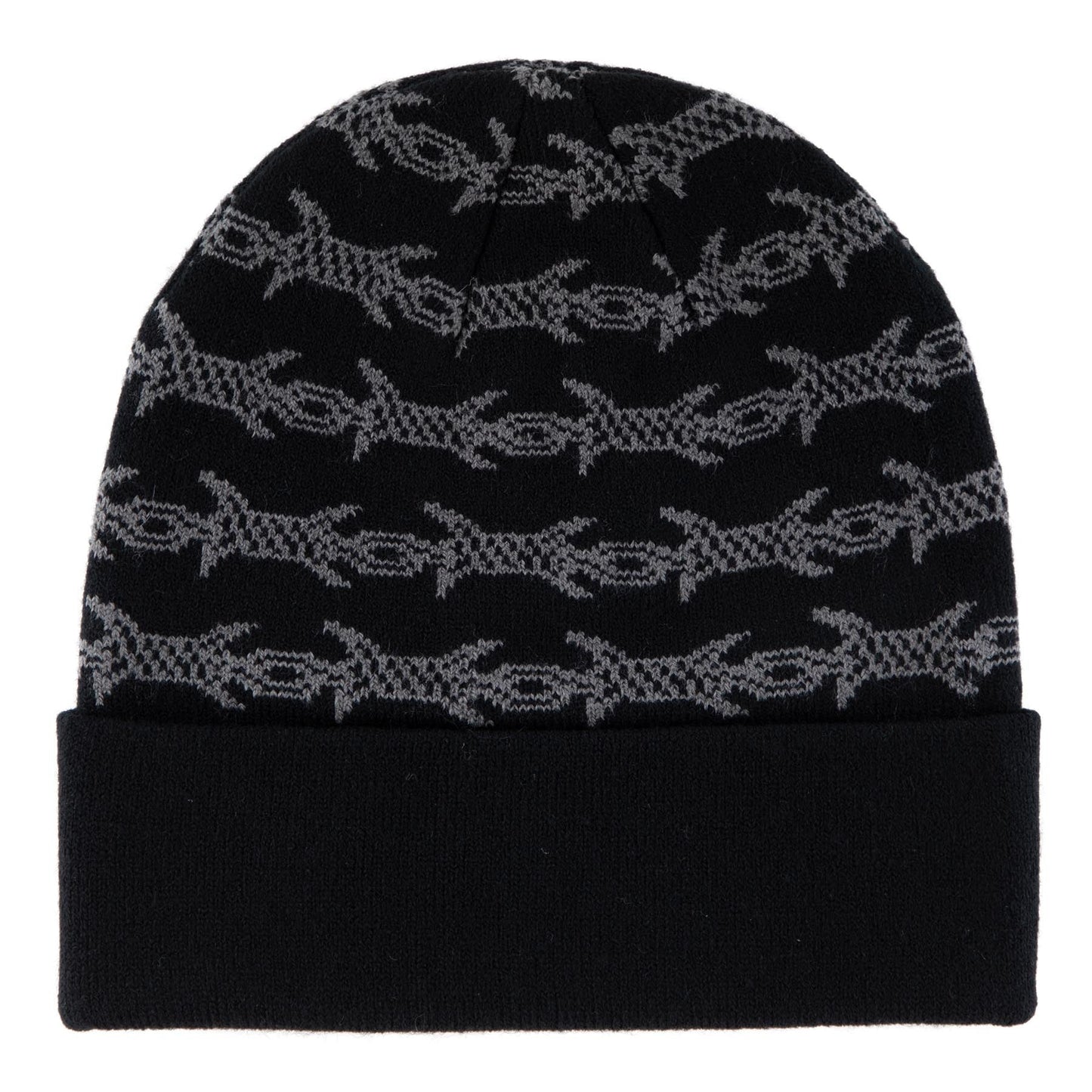 Santa Cruz Wired Flame Dot Long Shoreman Beanie