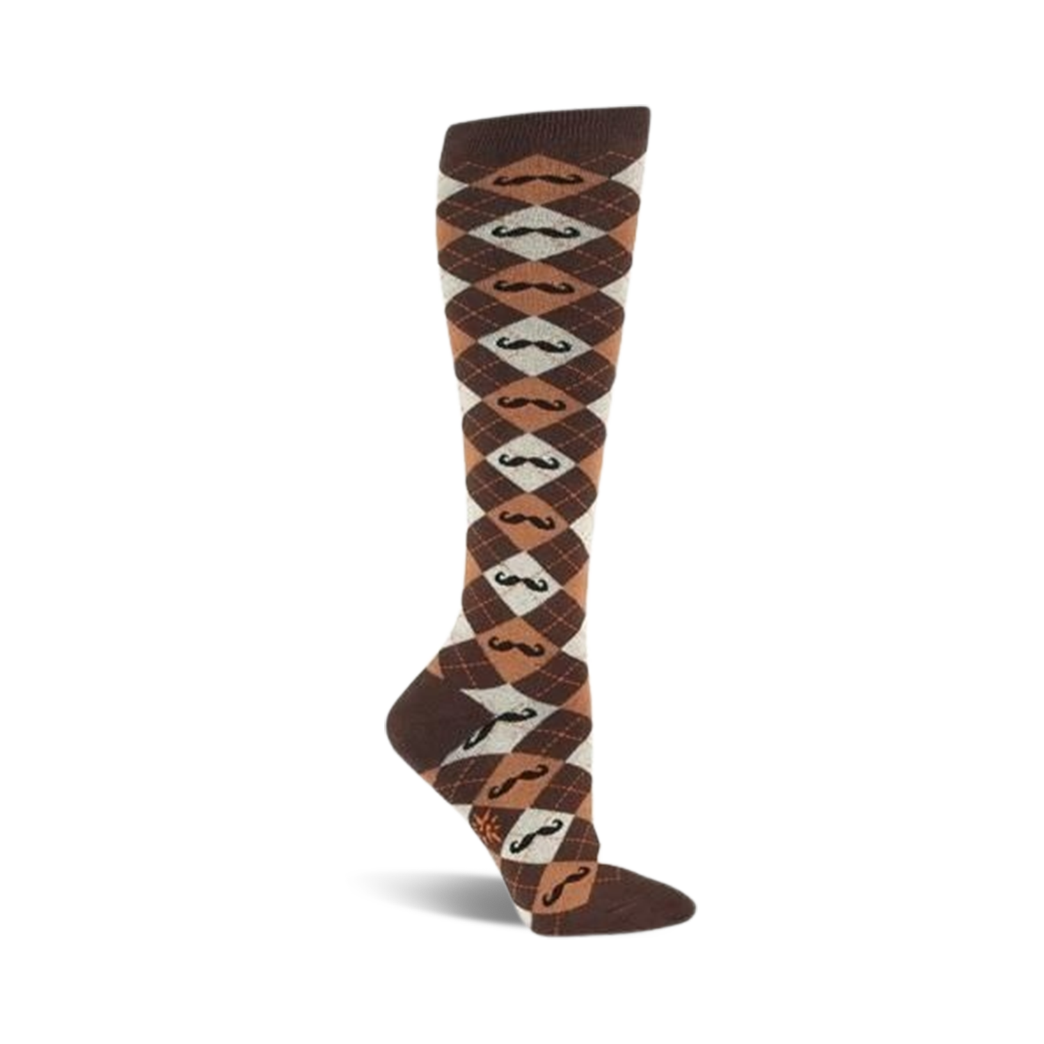 Argyle Mustache – Man Cave And Apparel