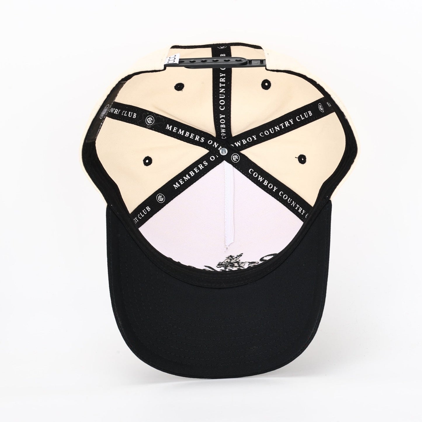 Rodeo Golfer Hat