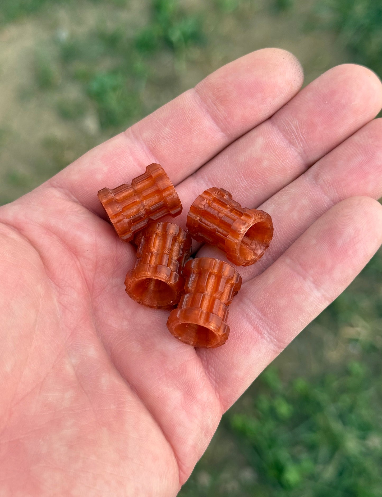 Ballnose Lanyard Beads