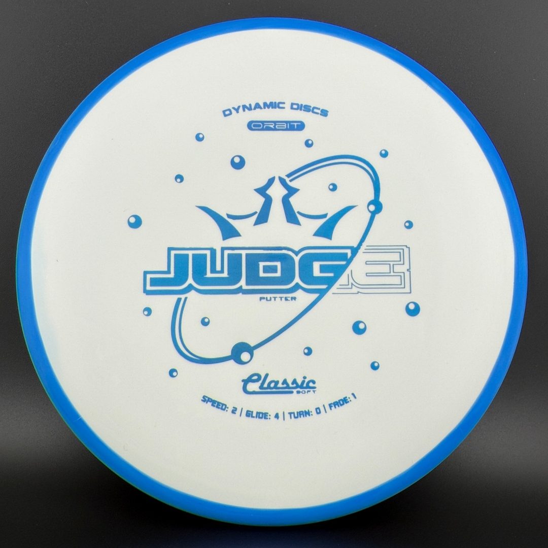 Classic Soft Orbit Judge