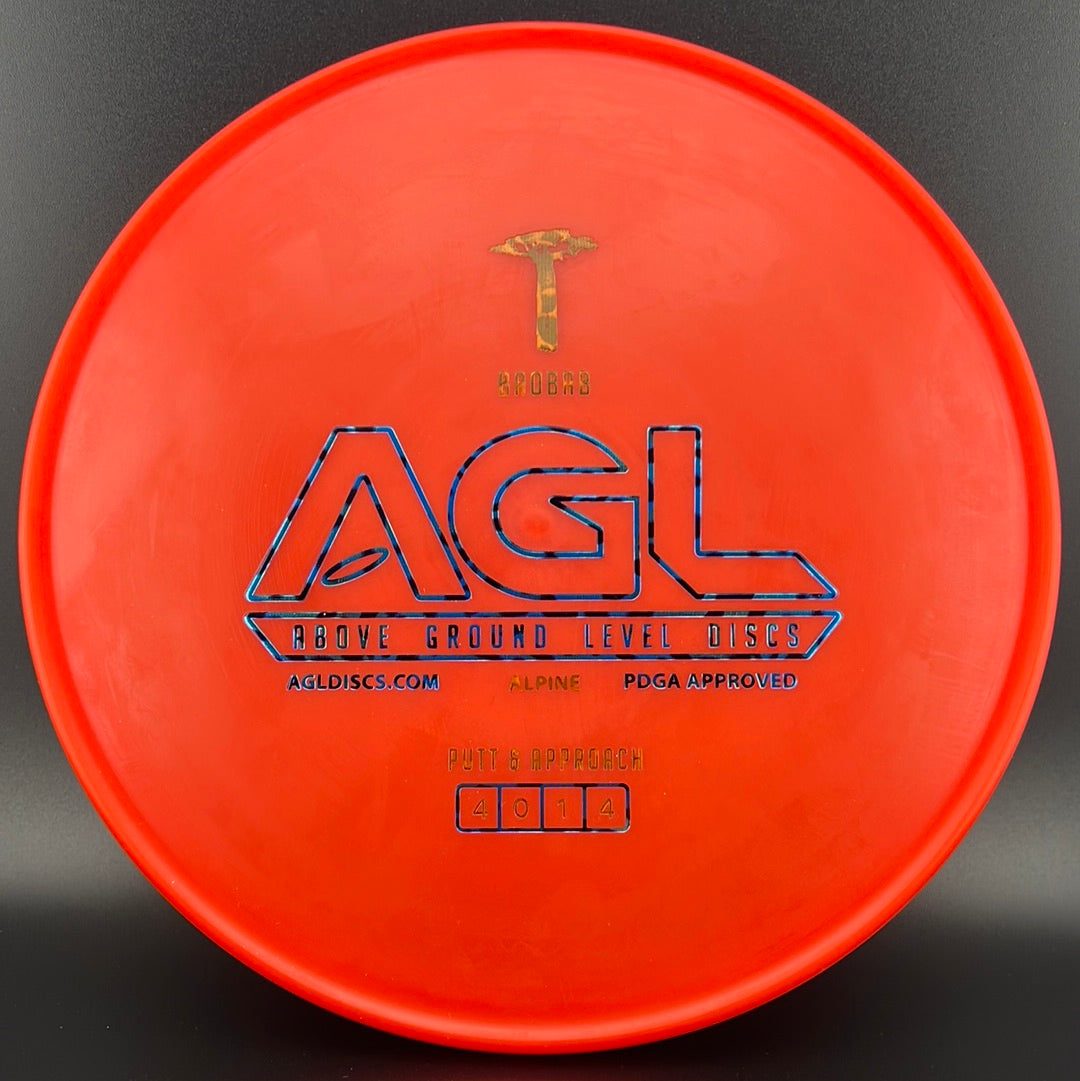 Alpine Baobab - 2 Foil