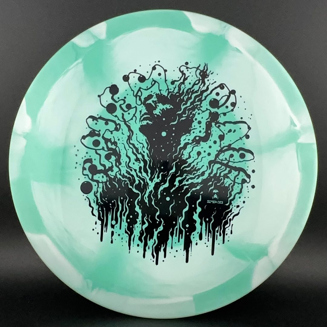 Retina Chemtrail - Burst