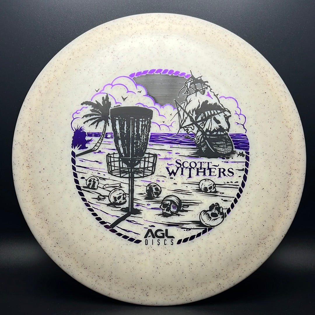 Alpine Hemp Sycamore - Scott Withers Tour Series