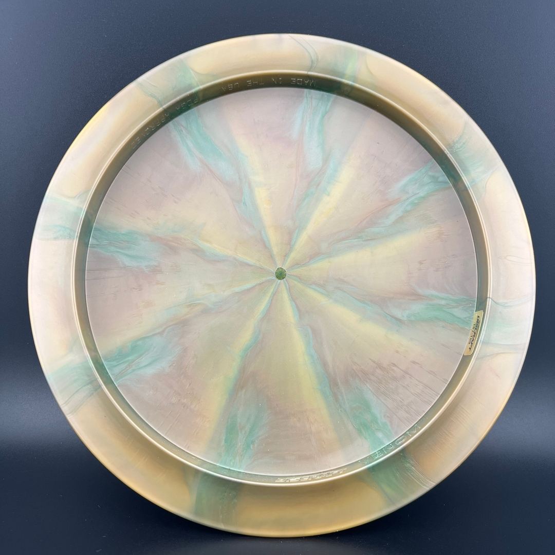 Titanium Swirl Venom