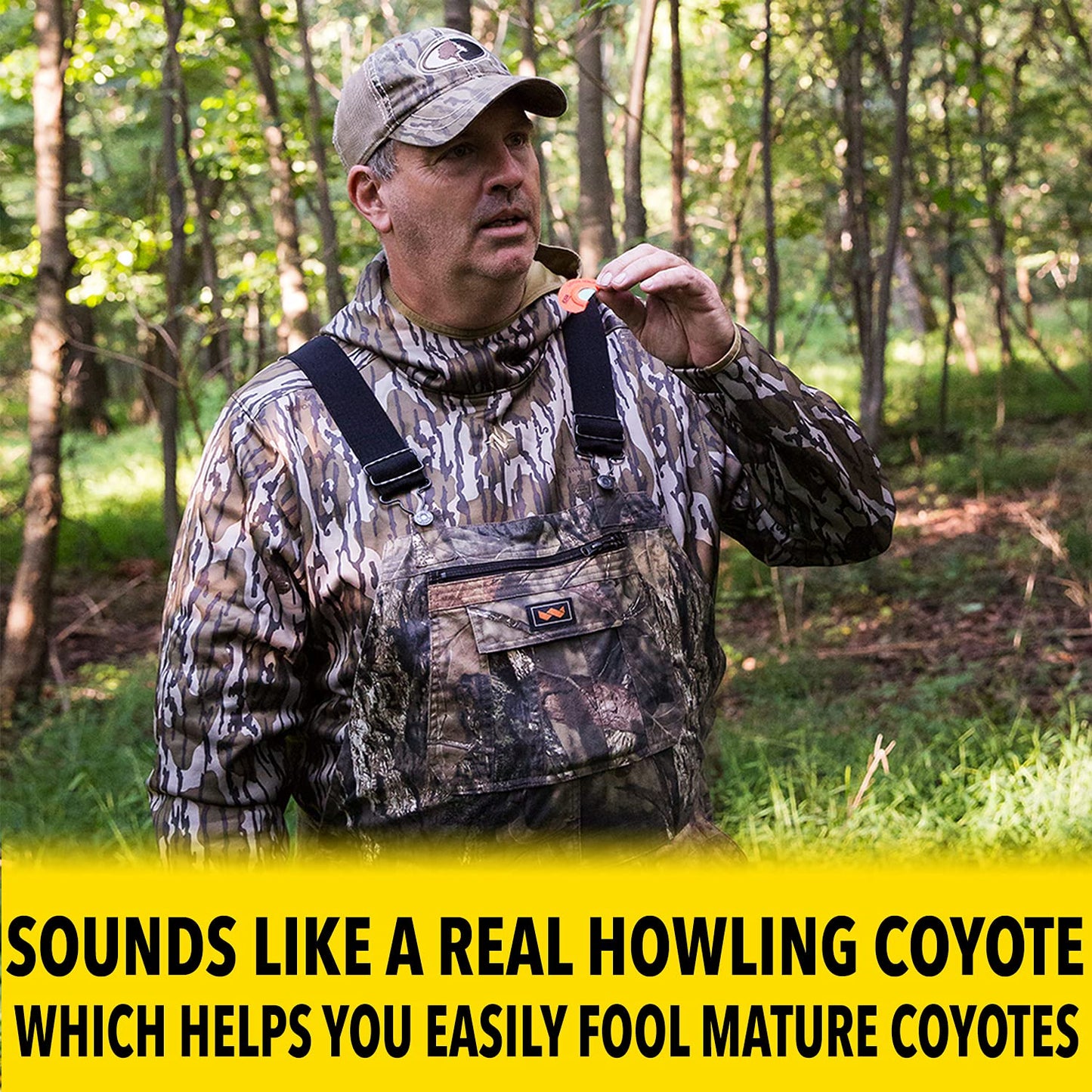 Coyote Howler Mouth Call