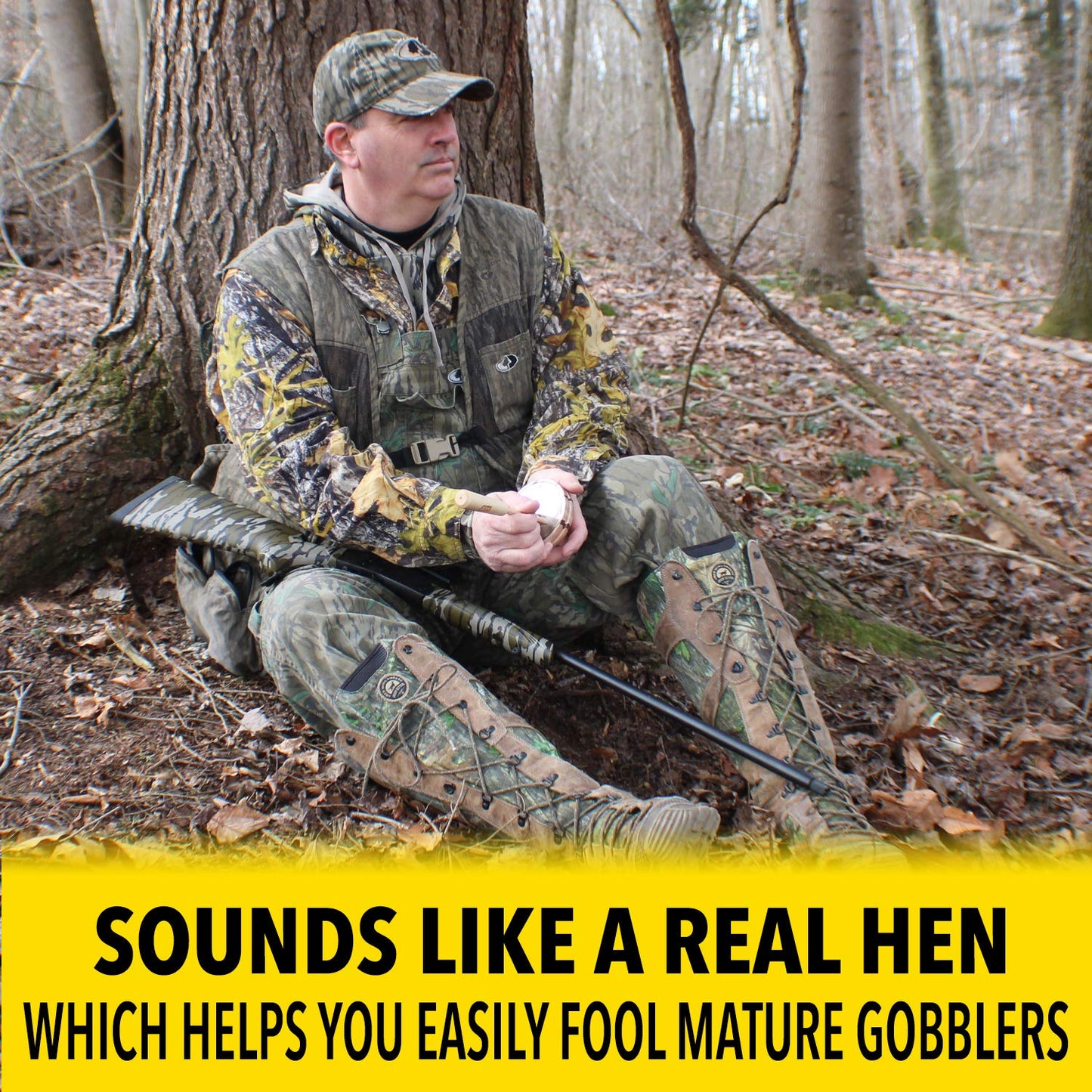 Laminate Glass with Hickory Striker