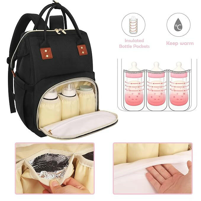 Baby Bolt Bag Lineman Diaper bag