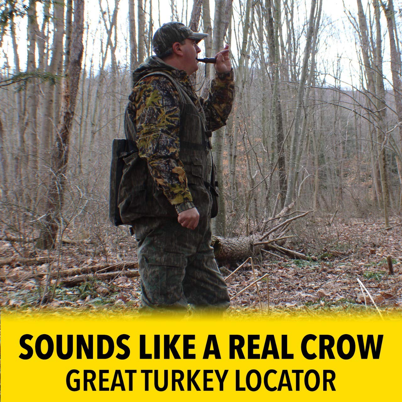 Pure Crow Locator Call