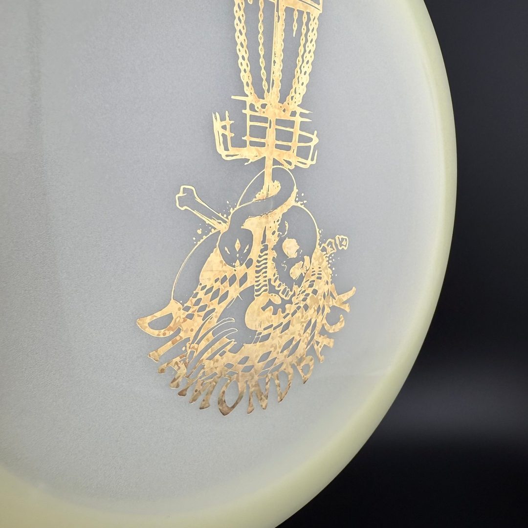 Nocturnal Diamondback - First Run - Deadly Putts