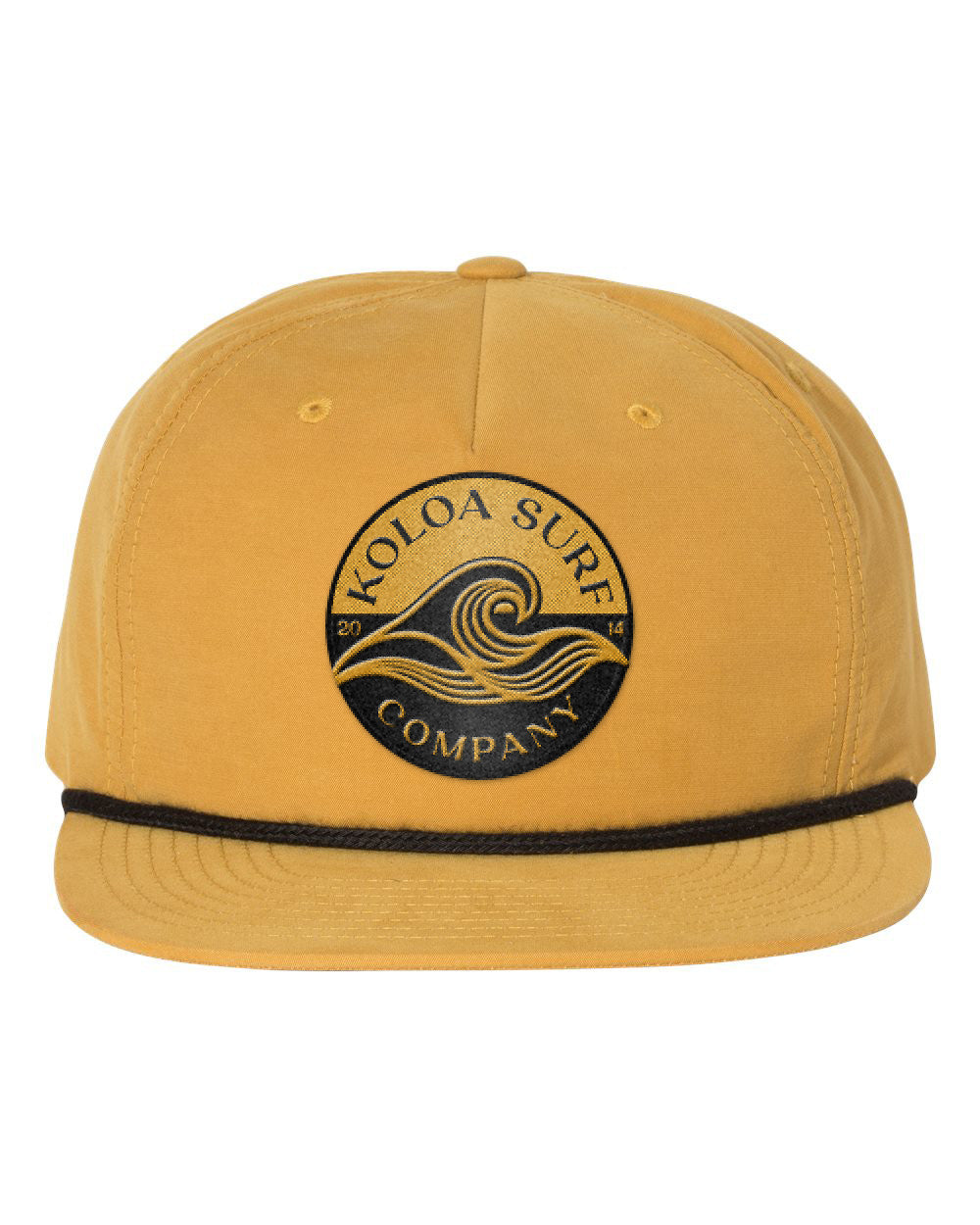 Koloa Tidal Wave Snapback Hat