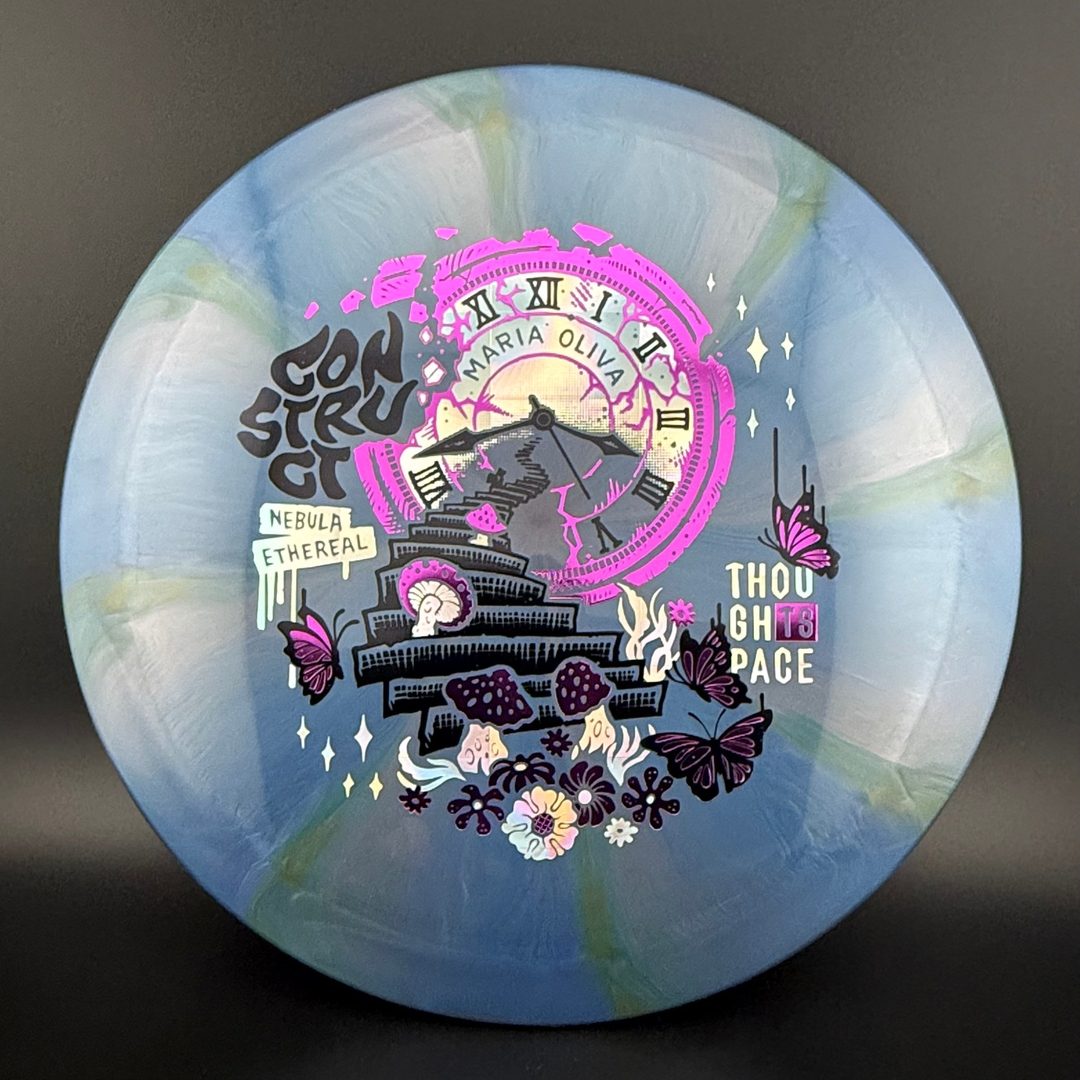 Nebula Ethereal Construct - First Run - Maria Oliva Sig Series