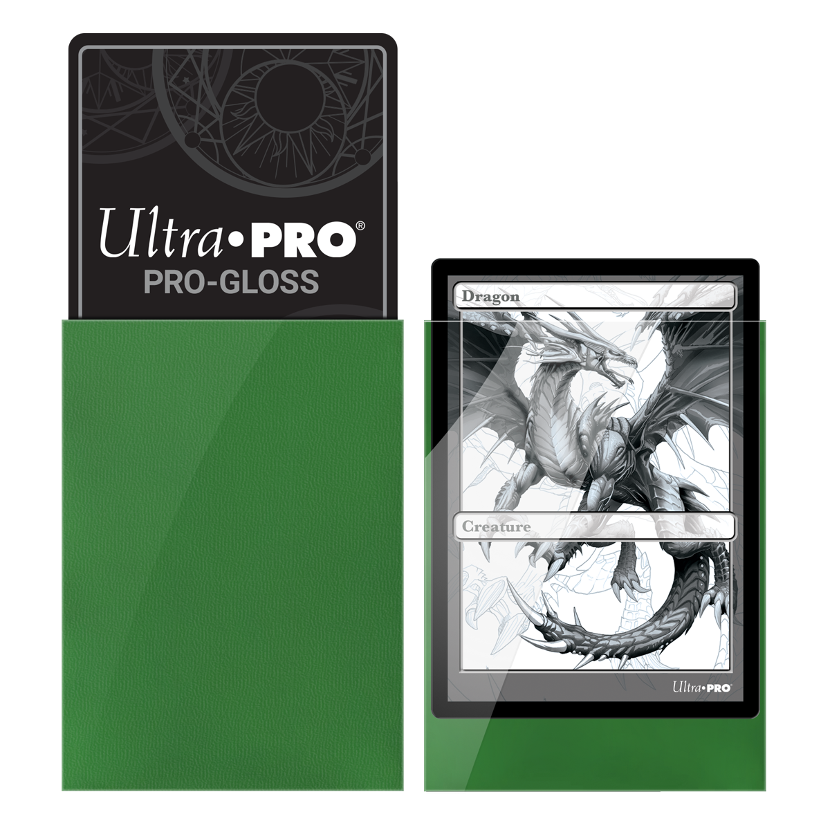 PRO-Gloss Standard DECK PROTECTOR® Sleeves
