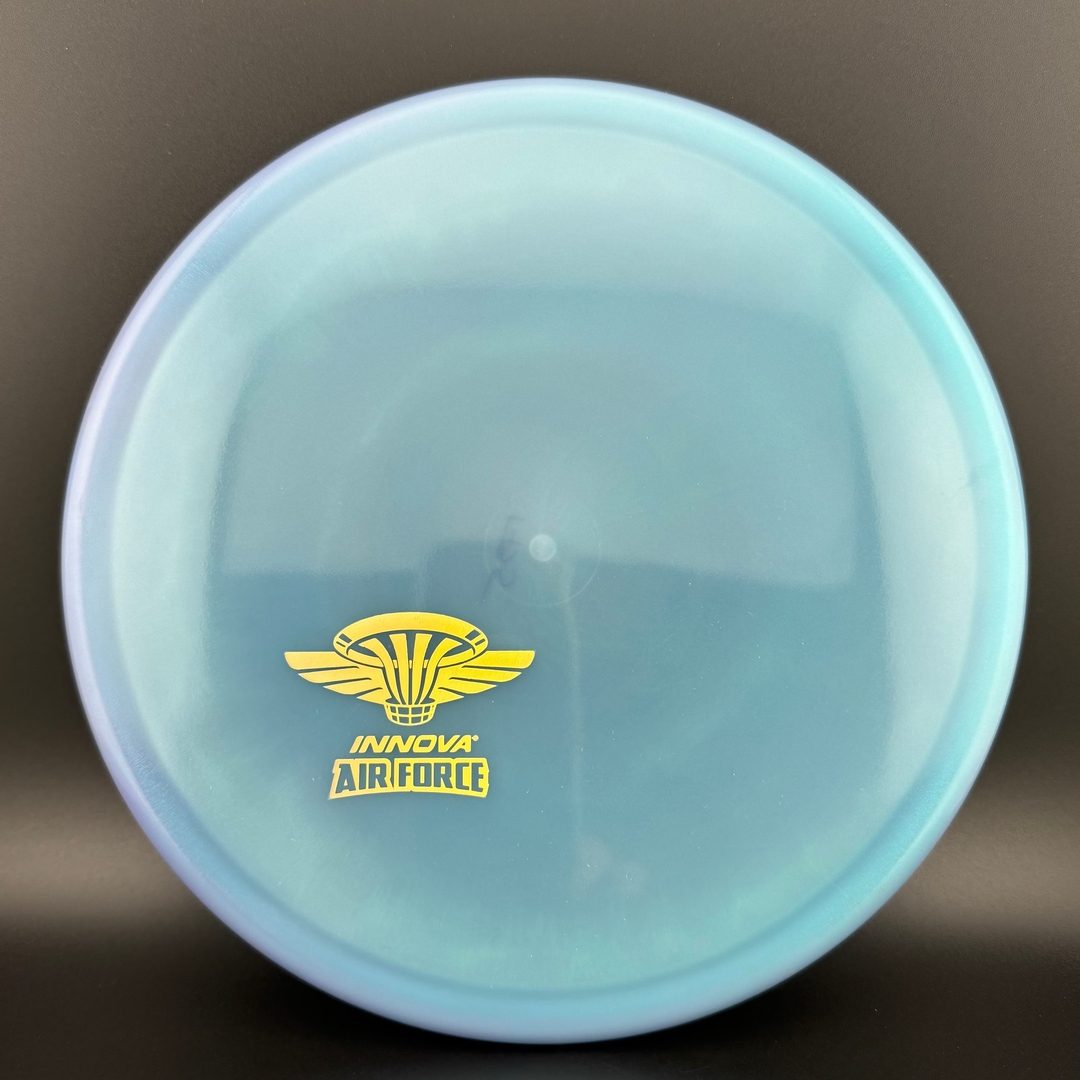 Color Glow Champion Toro - Air Force Stamp