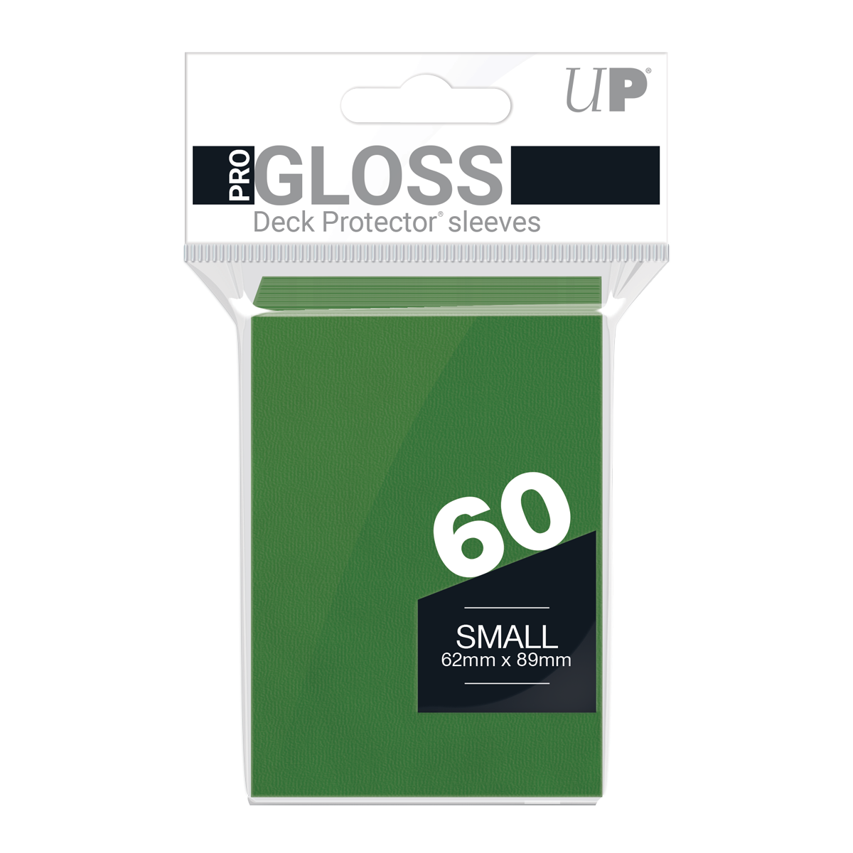 PRO-Gloss Small DECK PROTECTOR® Sleeves (60ct)