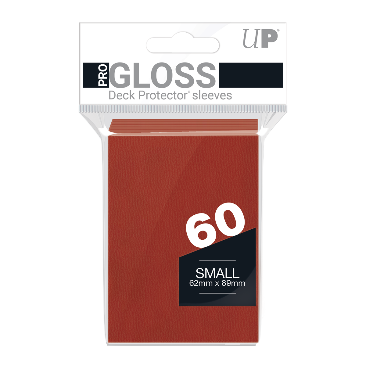PRO-Gloss Small DECK PROTECTOR® Sleeves (60ct)