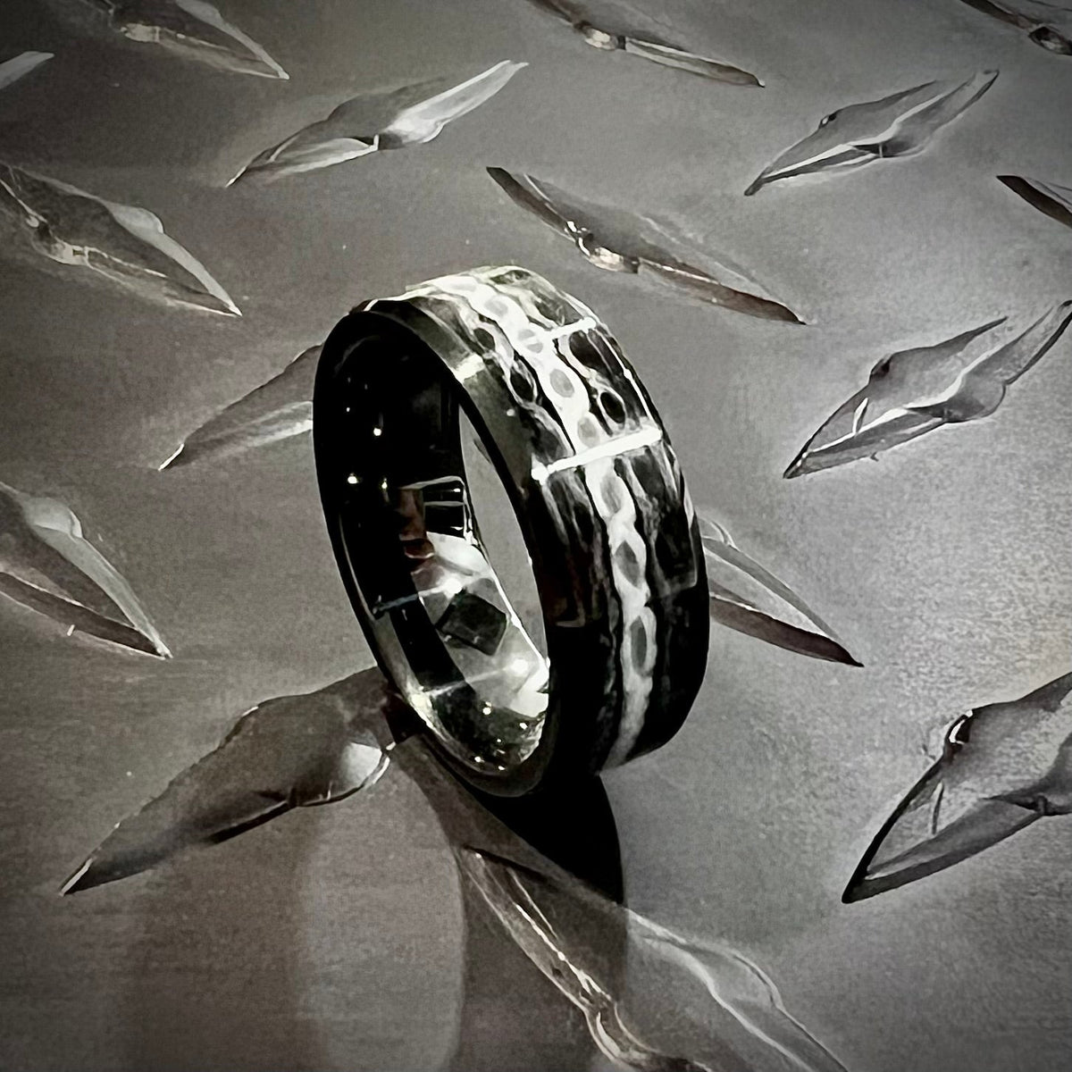 The Fire Hose Ring