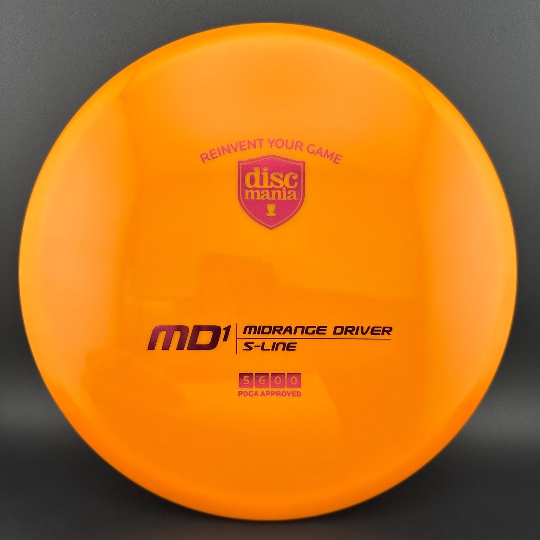 S-Line MD1 - 2025 Reinvented