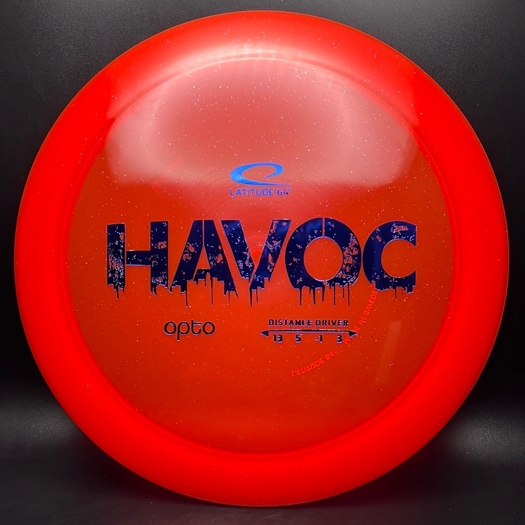 Opto Sparkle Havoc