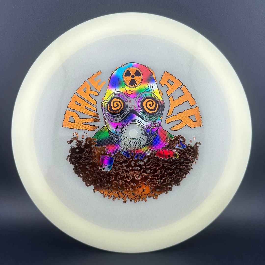 Nocturnal Diamondback - First Run - RADioactive Man