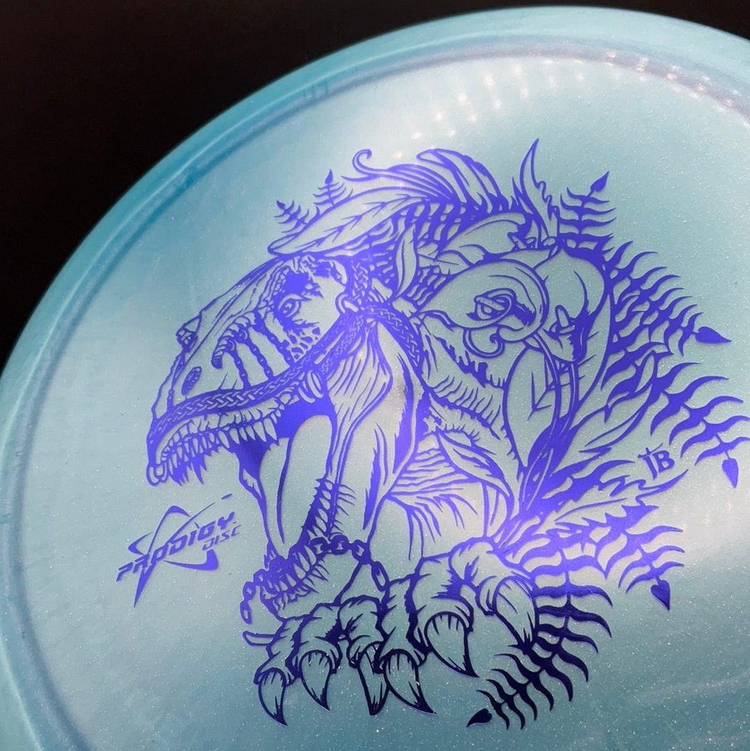 FX-2 (500 Glimmer) - Carnivora Stamp