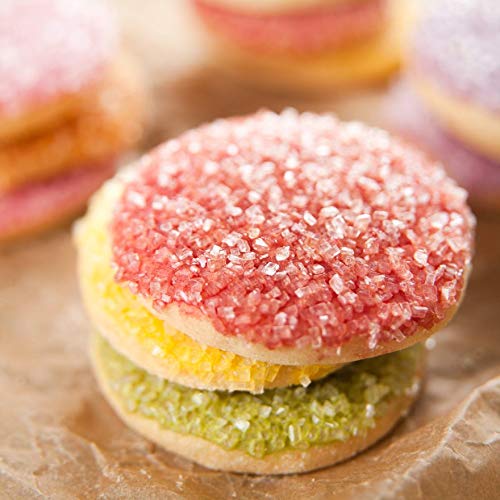 Sanding Con AA Sugar