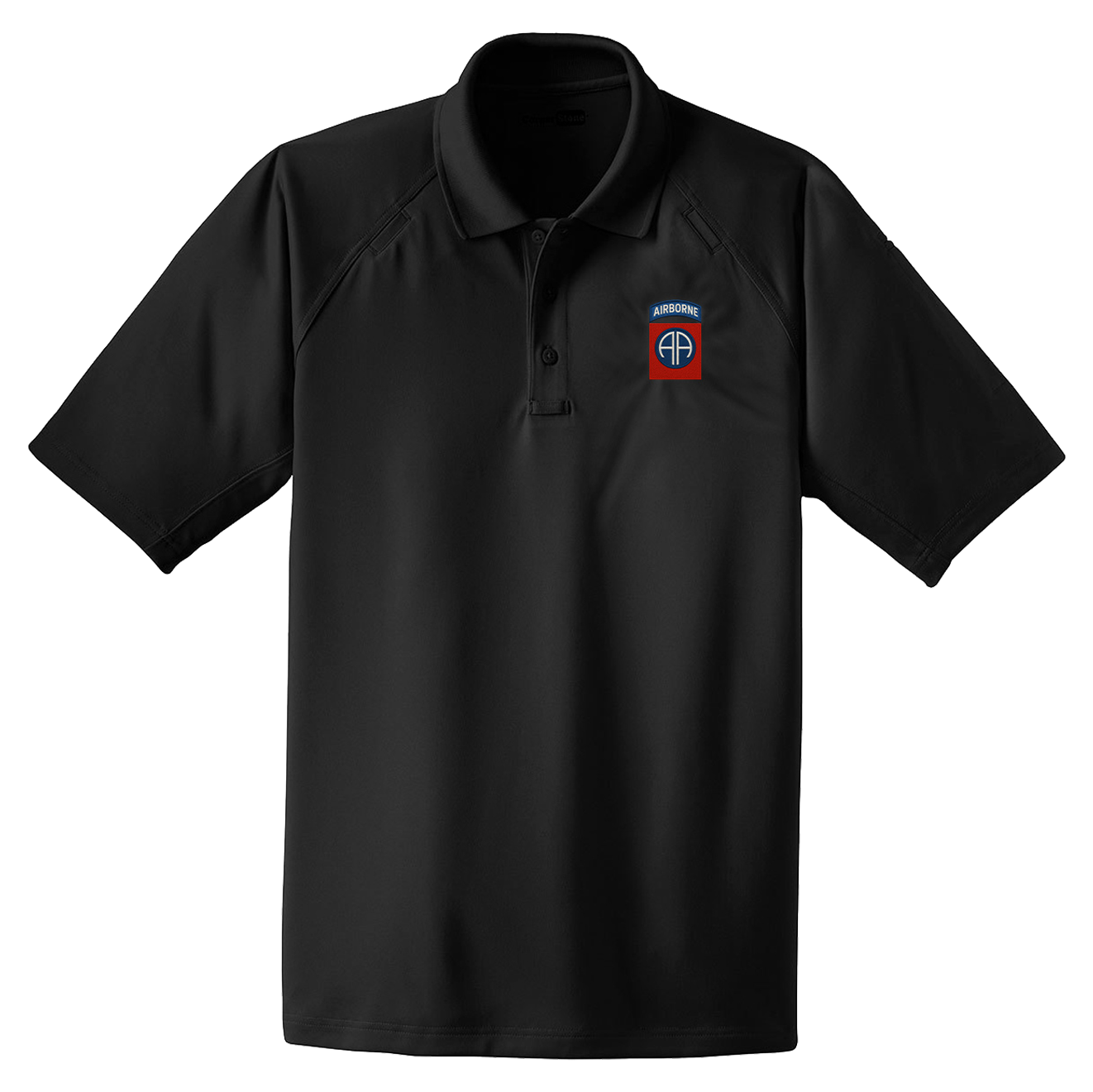 82nd Airborne Tactical Polo