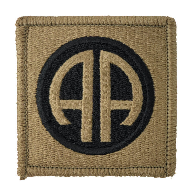 82nd Airborne Division OCP Patch - U.S. Army Patch
