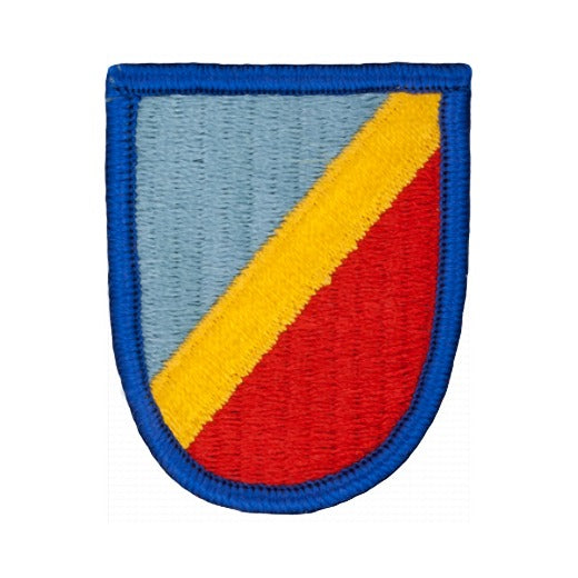 82nd Aviation Headquarters and Headquarters Company Beret Flash