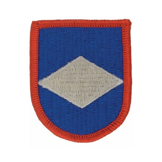 82nd Finance Battalion Beret Flash