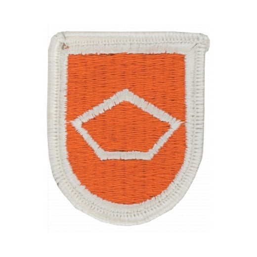 82nd Signal Battalion Beret Flash