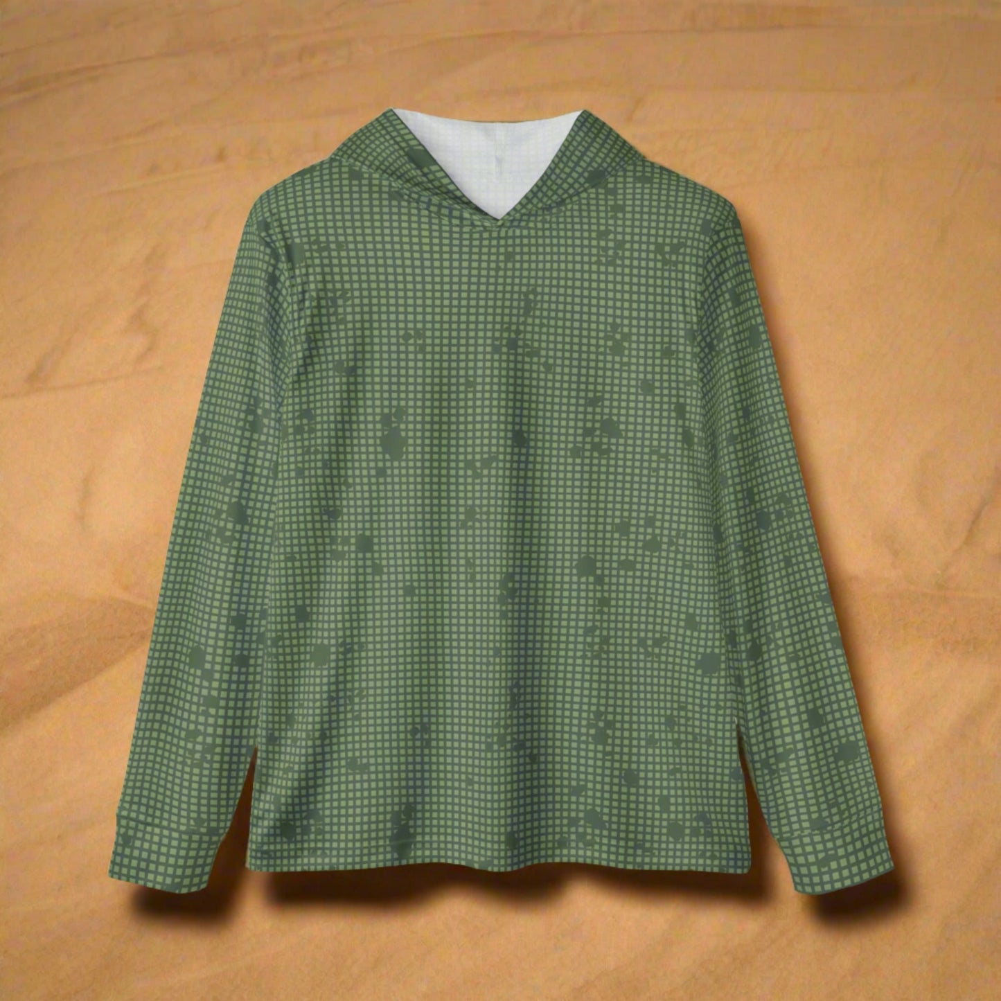 Desert Night Camo Warmup Hoodie