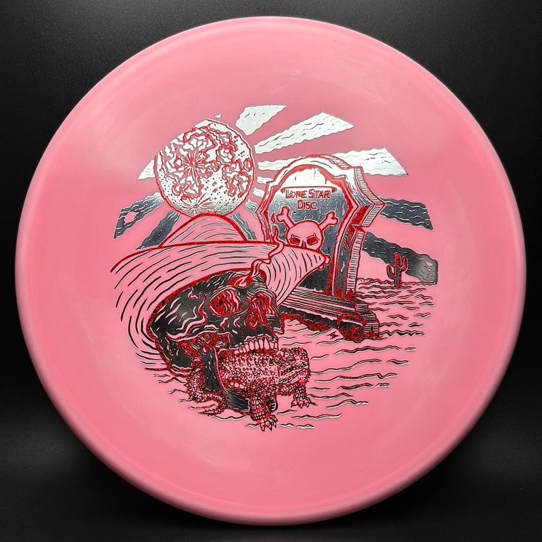 Alpha Horny Toad - First Run - Art by Ripper Studios