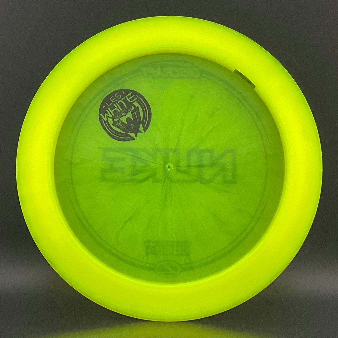 Z Line Nuke *Les White Stash* - Super Pearly!