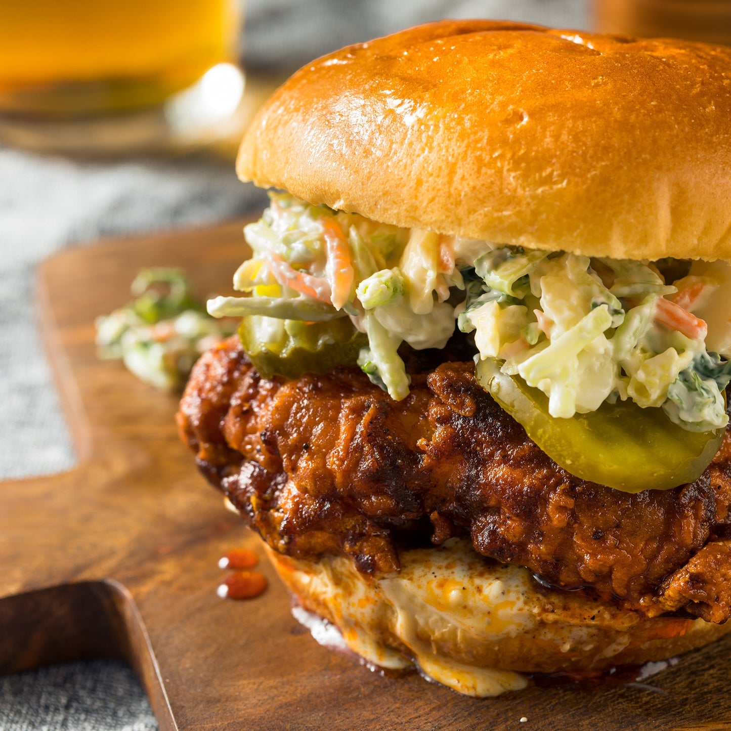 Scorpion Chile Powder