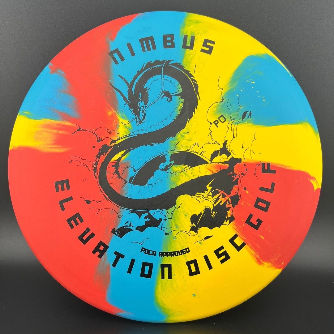 ecoFLEX Nimbus (First Run) - Recycled Rubber Midrange