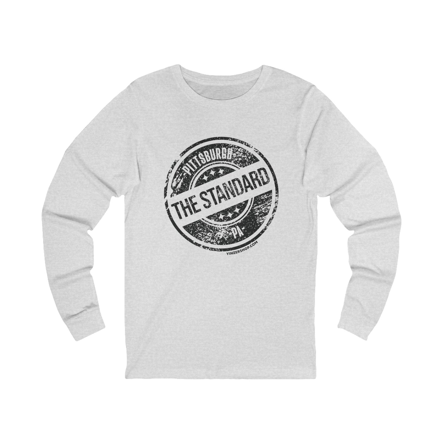 Stamp Series The Standard - LONG SLEEVE TEE