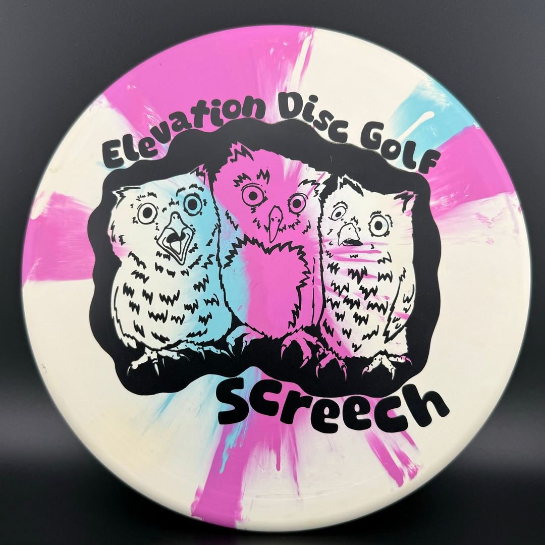 ecoFLEX Screech - First Run