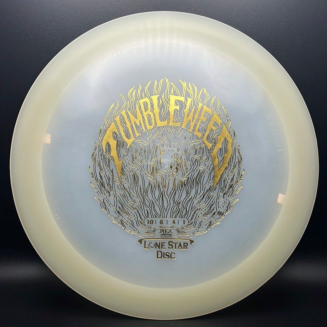 Alpha Glow Tumbleweed - Understable Driver