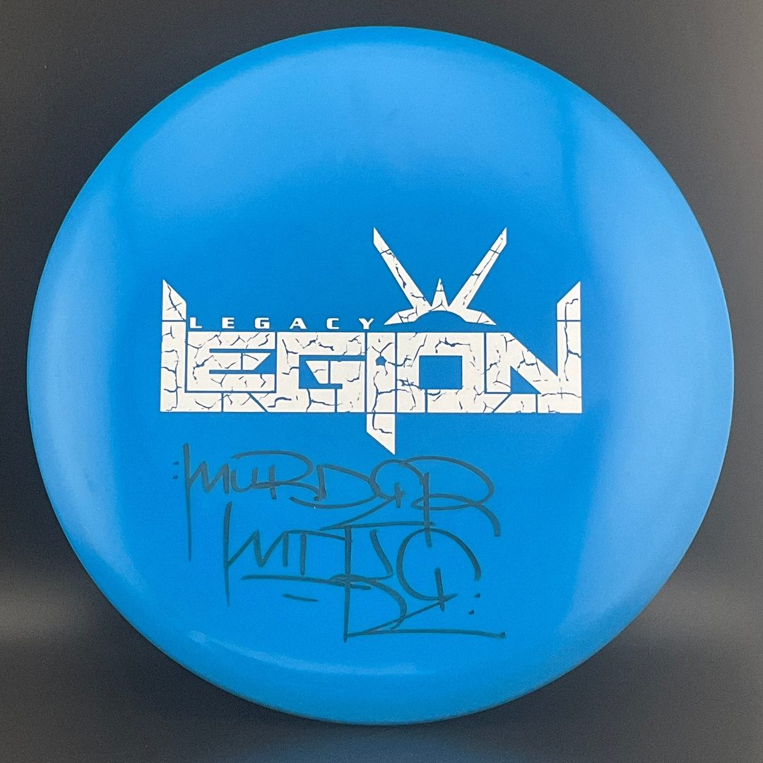 Icon Gauge *Signed* - Legacy Legion LE - Murder Mike