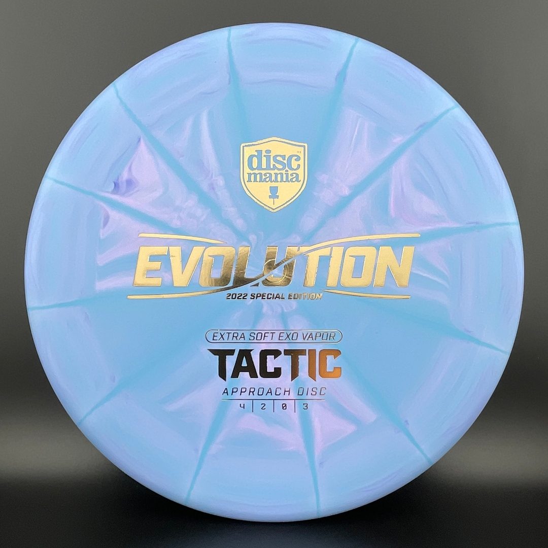 Extra Soft Exo Vapor Tactic - 2022 Special Edition