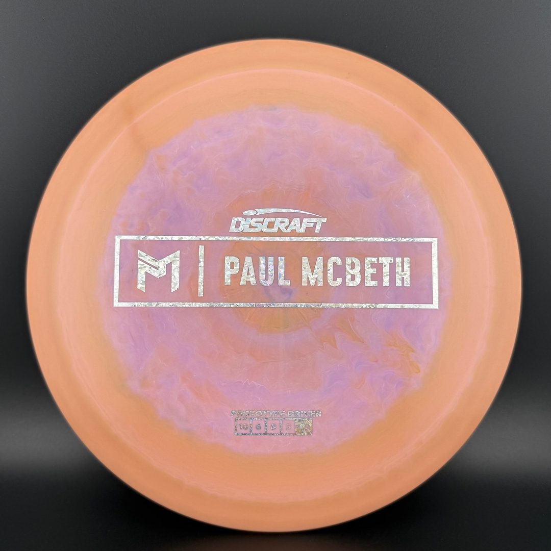 Prototype ESP Anax - Paul McBeth