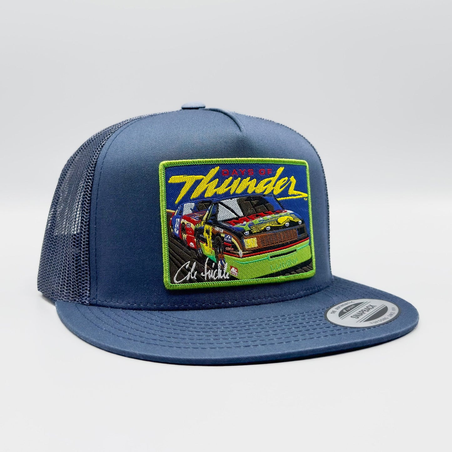 Cole Trickle Mello Yello "Days of Thunder" Trucker Hat