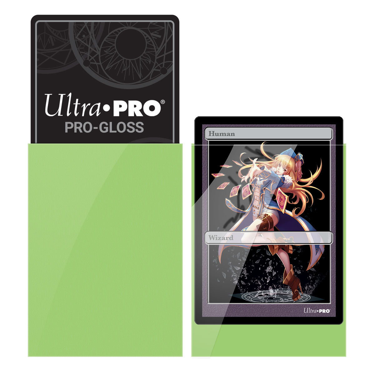 PRO-Gloss Small DECK PROTECTOR® Sleeves (60ct)
