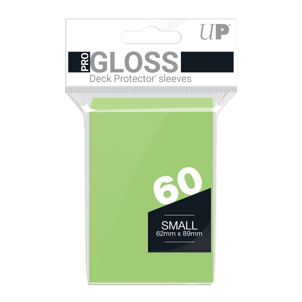 PRO-Gloss Small DECK PROTECTOR® Sleeves (60ct)