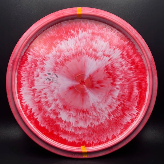 Alpha Texas Ranger - "Ride Em Rocket Cowboy" Triple Foil