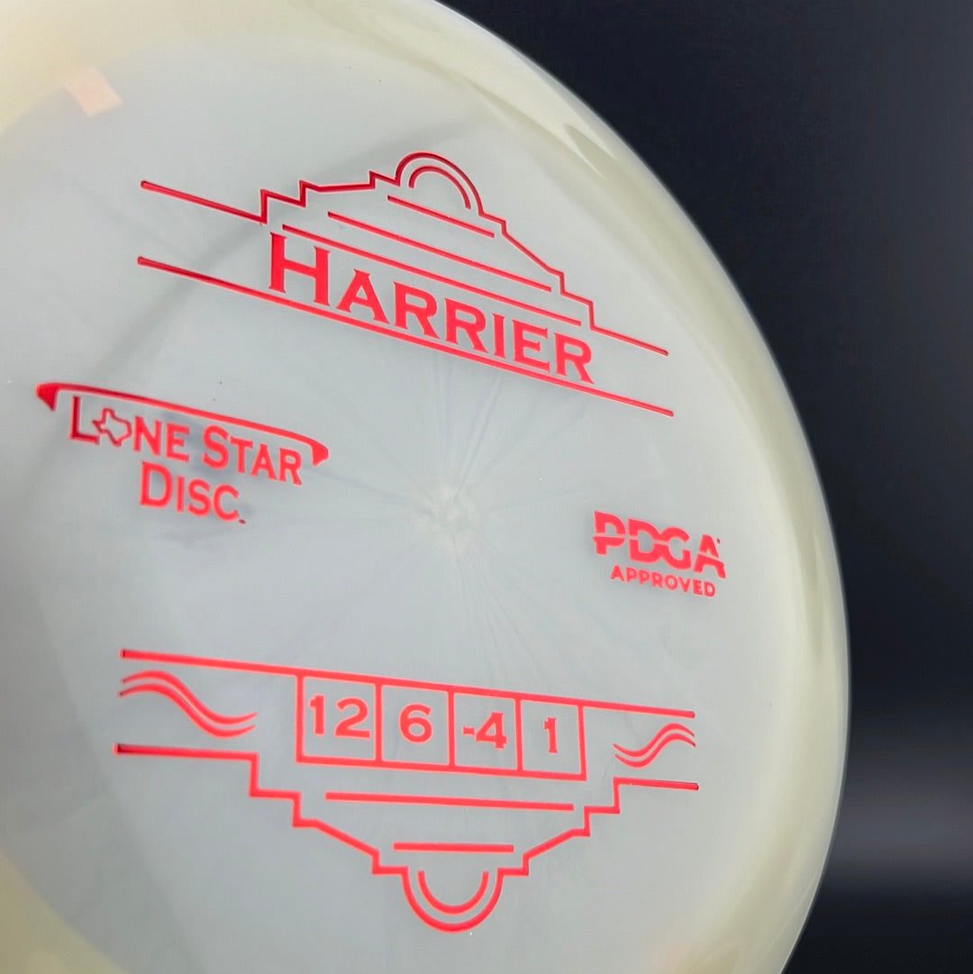 Alpha Glow Harrier - Distance Driver